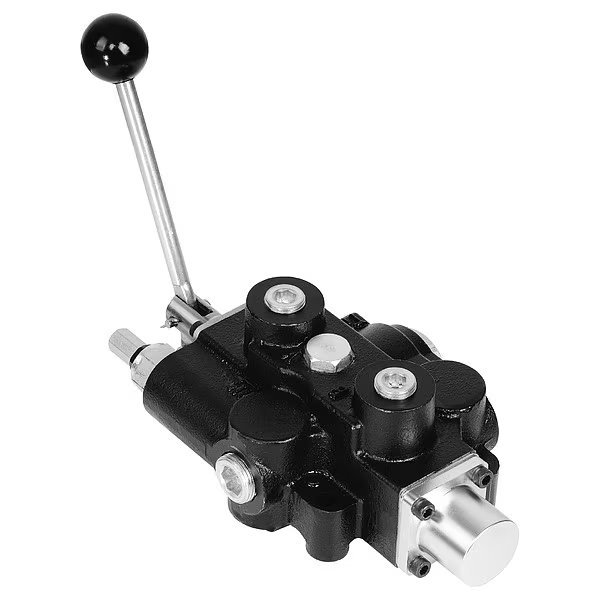 Hydraulic Valve, 30 gpm, Four-Way, Delavan Fluid Power, Mfr#: MBV1SP