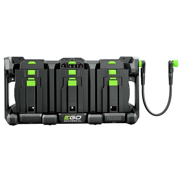 Commercial Charging 3-Port Dock, Ego, Mfr#: PGX3000D