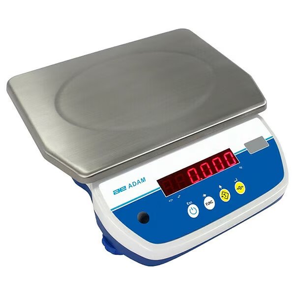 Aqua Washdown Scales 32kg x 5g, Adam Equipment, Mfr#: ABW 32