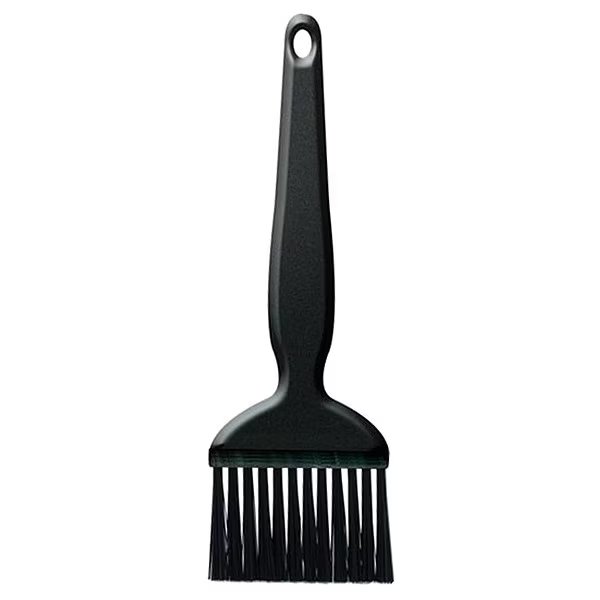 Anti Static Brush, Soft, 5 in L Handle, 1 in L Brush, 6 in L Overall, Control Co, Mfr#: 3321