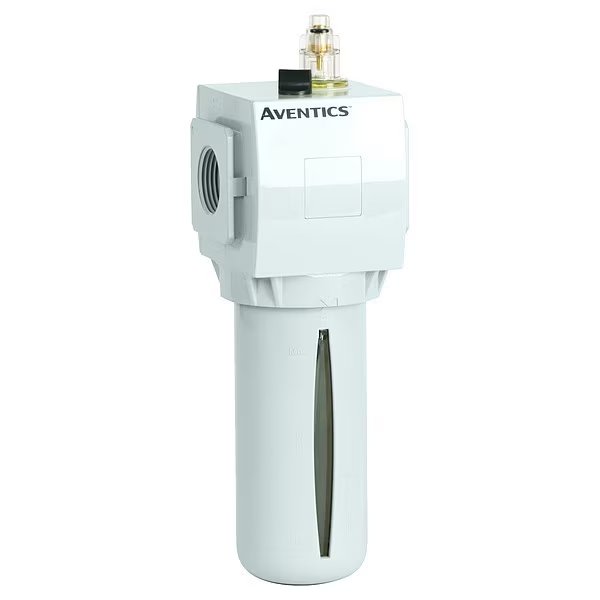 Lubricator, 3/4 in, PC Bowl, 2.05 lb, Numatics, Mfr#: 8653AL0P50A0000