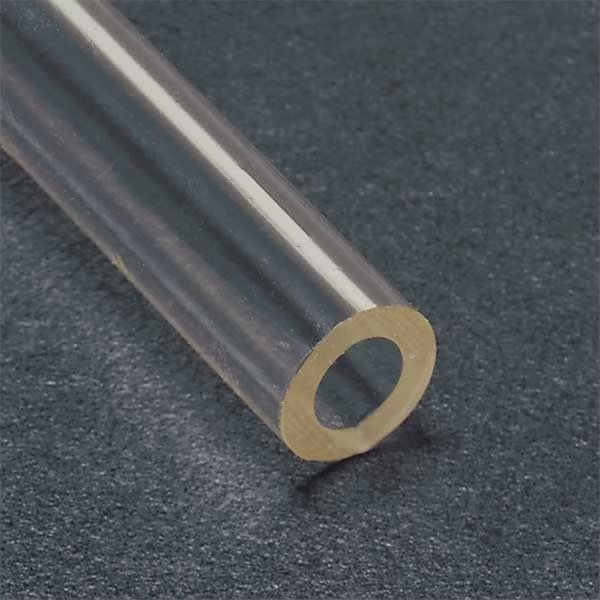 Tubing, Clear, 1/4 In. Inside Dia, 50 ft., Tygon, Mfr#: ACF00017