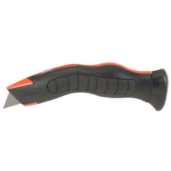 Utility Knife Utility, 7 in L, Hyde, Mfr#: 42083