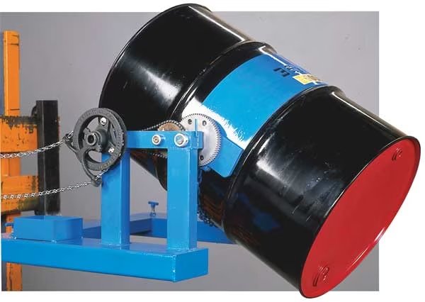 Drum Carrier, 800 lb, 6-1/2In x 2-1/2In, EnjoyTool Select, Mfr#: 285A