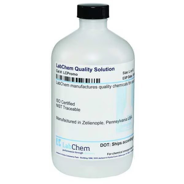 Electrode Storage Solution, 500mL, Lab Safety Supply, Mfr#: GR140200-M01