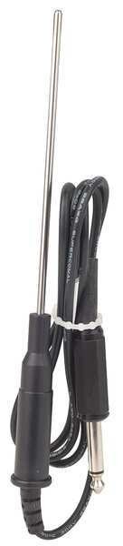 Immersion Temp Probe, 40 to 257 Deg F, Oakton, Mfr#: WD-35626-50