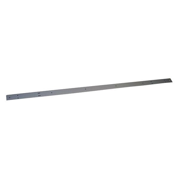 Electrical Supply Mounting Rail, 72W, Gray, Pro-Line, Mfr#: ESMR72-F63A31