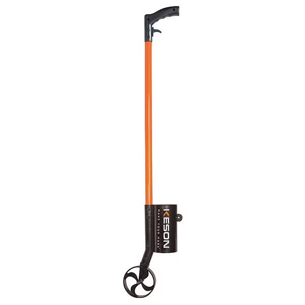 Inverted Marking Paint Applicator, Rolling Applicator Wand for Spray Marking Paint, Keson, Mfr#: PA35
