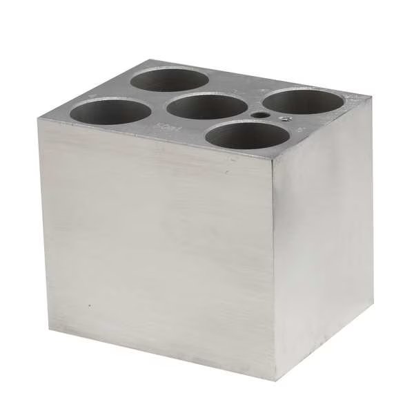 Block 5x50mL Centrifuge Tubes, Benchmark Scientific, Mfr#: BSW50