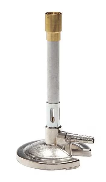 Bunsen Burner, LP, Btu 2000-3200, Humboldt, Mfr#: H-5875