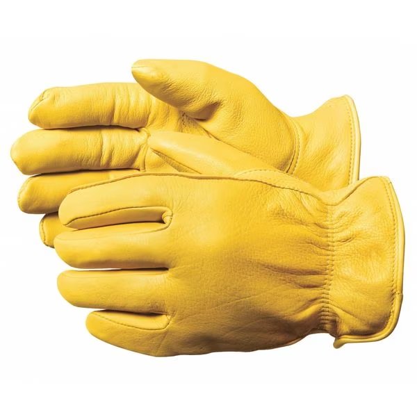 Cold Protection Gloves, XL, Yellow, PR, Kinco, Mfr#: 90HK-XL