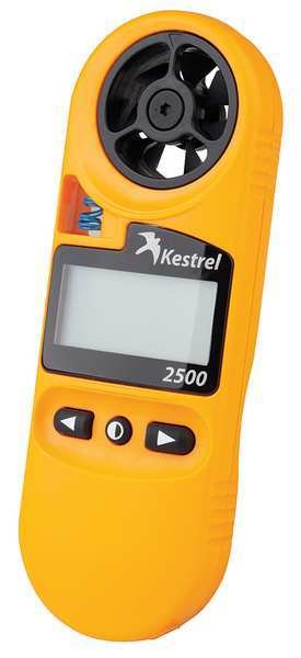 Anemometer, 118 to 7874 fpm, Kestrel, Mfr#: 0825