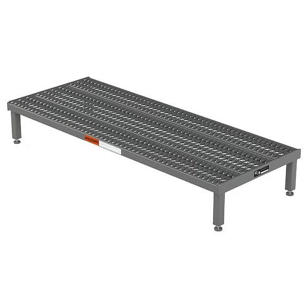 Adjustable Height Work Platform, 24"W x 60"D, Adjusts 9"-14"H, EnjoyTool Select, Mfr#: AHW-H-2460
