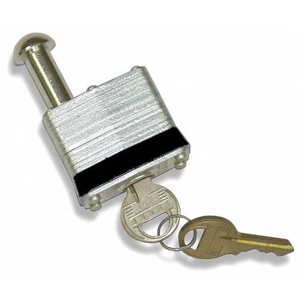 GATE OPENER PIN LOCK, Mighty Mule, Mfr#: FM133