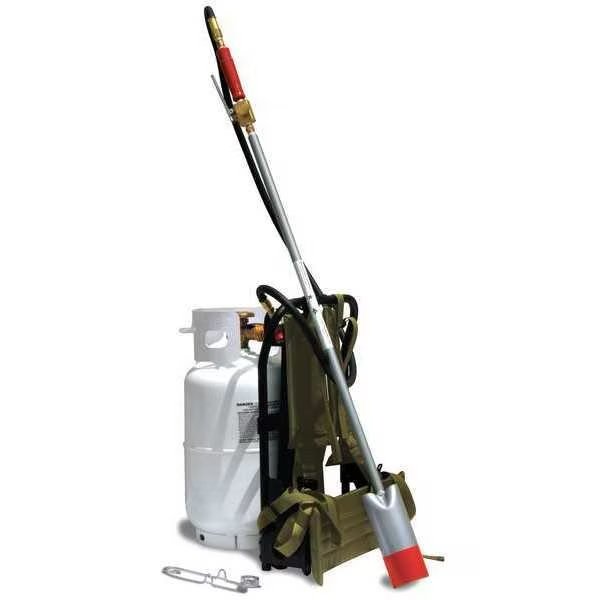 Backpack Torch Kit, Red Dragon, 400K Btu, Flame Engineering, Mfr#: BP 2512 SVC