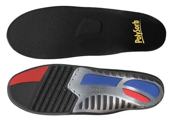 Insole, Size 12 to 13, Men, PR, Spenco, Mfr#: 39313