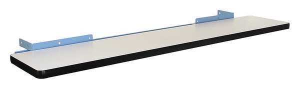 Cantilever Shelf, 18" x 72", ESD, Lt Blue, Proline, Mfr#: CSPL1872C-L14-SW837-BLT