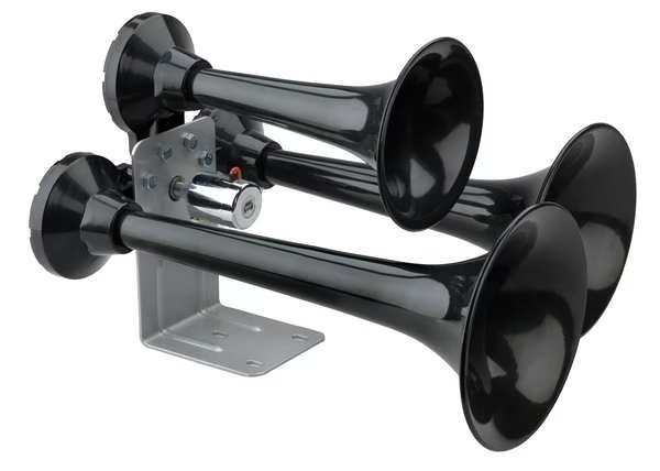SIBERIAN EXPRESS ABS AIR HORN, Wolo, Mfr#: 847