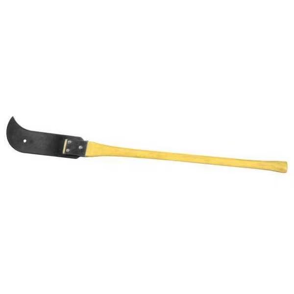 Ditch Bank Blade, 16 In Edge, Double Edge, 40 in L Hickory Handle, Council Tool, Mfr#: 640C