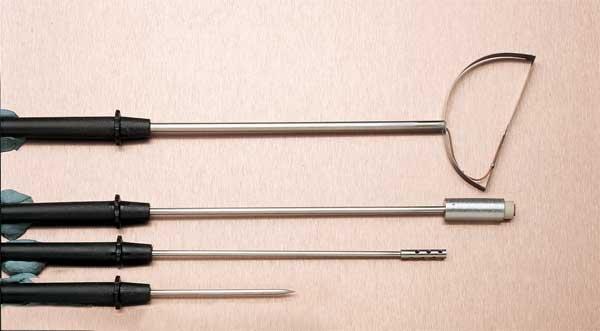 Immersion Temp Probe, -418 to 1500 Deg F, Oakton, Mfr#: WD-08516-60