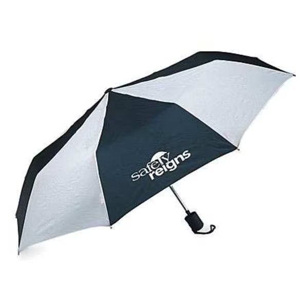 Umbrella, Safety Reigns, 42 in. Diameter, Quality Resource Group, Mfr#: 9WTC9