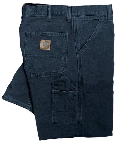 WRKPNTS DUNGAREE 31 32 MDNGHT, Carhartt, Mfr#: B11-MDT 31 32