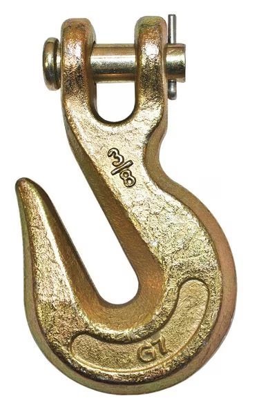 Grab Hook, Steel, G70, Clevis, 6600 lb., B/A Products Co, Mfr#: 11-38G7H