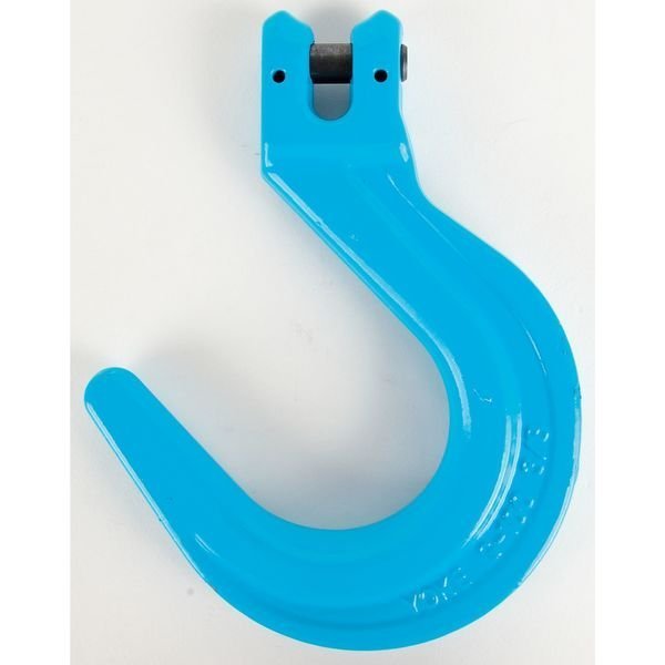 Foundry Hook, G100, Clevis, 8800 lb., Yoke, Mfr#: X-046-10