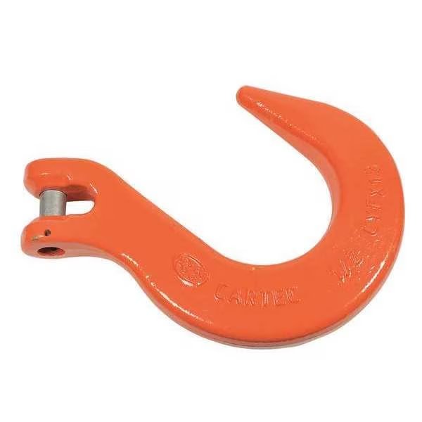 Foundry Hook, G100, Clevis, 15000 lb., Yoke, Mfr#: X-046-13