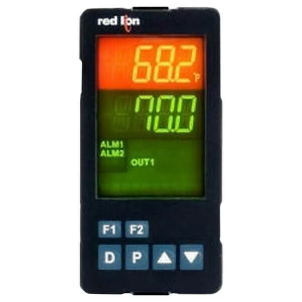 PID Temperature Controller, Analog, 5 VA, Red Lion Controls, Mfr#: PXU31A30