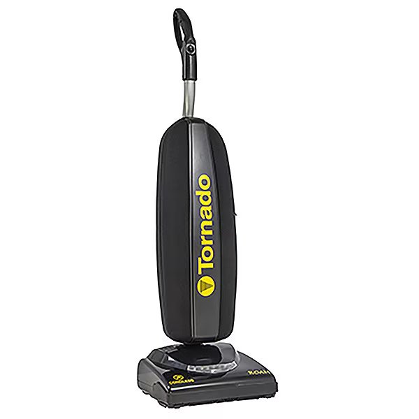 Upright Vacuum, 11 lb, 7 2/5 qt Cap., Tornado, Mfr#: 97300C