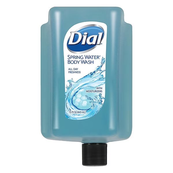 Body Wash Refill 6 PK, Dial, Mfr#: 99804