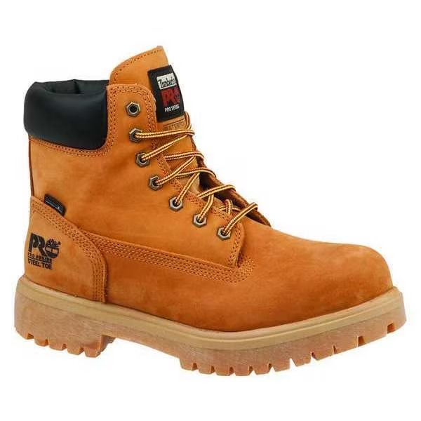 6-Inch Work Boot, W, 9, Brown, PR, Timberland Pro, Mfr#: TB165016713