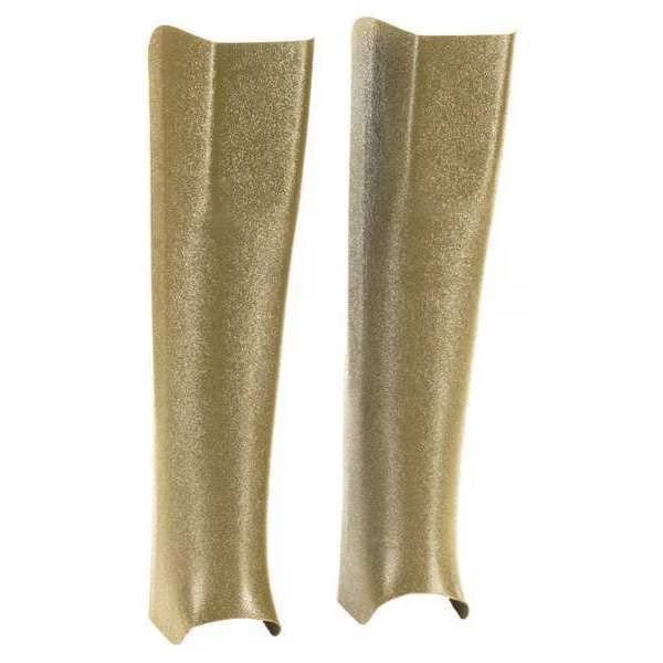 Snake Gaiters, Black, Plastic, PR, EnjoyTool Select, Mfr#: 281-OD