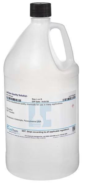 Yellow Buffer Solution, pH 7.00,500mL, Lab Safety Supply, Mfr#: GR138800-M01