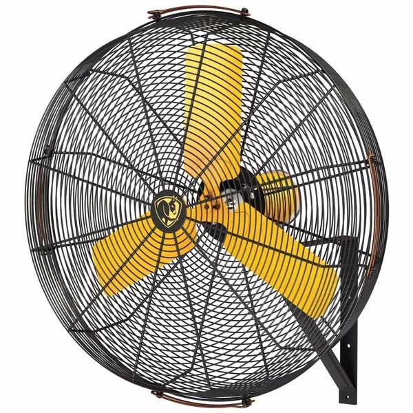 Industrial Fan, 36-1/2" Blade Dia, 43" H, Big Ass Fans, Mfr#: F-AE1-3601L13S34