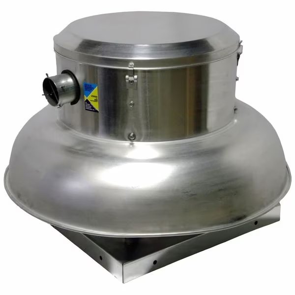 Downblast Exhauster, Canarm, Mfr#: ALX165DBT30150M