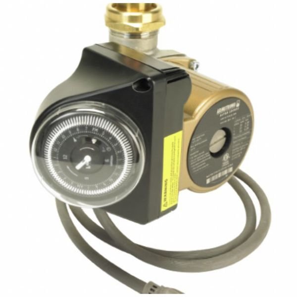 Potable Circulating Pump, Flanged, 1/6HP, Armstrong Pumps, Mfr#: 182202-660