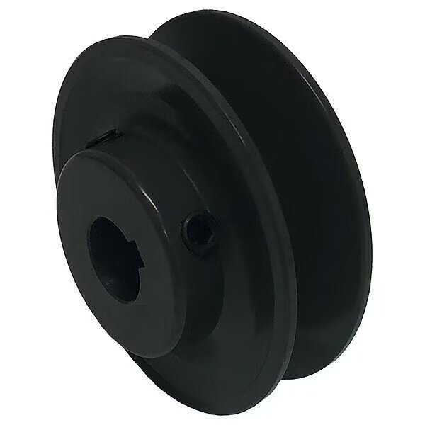 Sheave, 1 1/8 in dia. Bore, Fixed Bore, EnjoyTool Select, Mfr#: BK60X1-1/8
