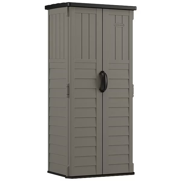 Outdoor Storage Shed, 67-1/2"x1-1/2, Suncast, Mfr#: BMS1250SB