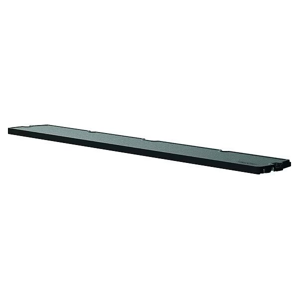 Shed Accessory, 50 lb, O.L. 67", Resin, Suncast, Mfr#: BMSASHELFH2