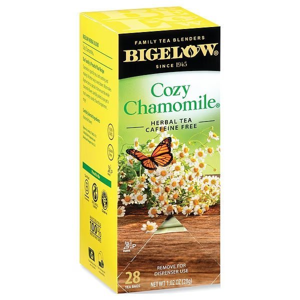 Tea, Bigelow, Chamoml, PK28, Bigelow, Mfr#: 0401