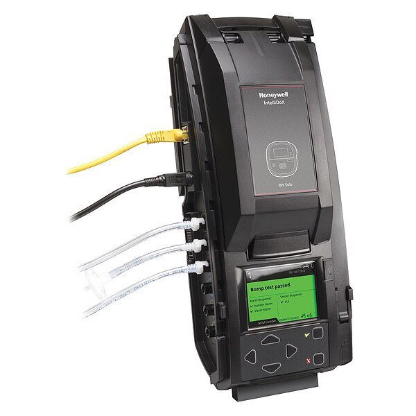 Docking Station, 14-1/4" L, 4-5/16" W, Bw Technologies, Mfr#: DX-SOLO