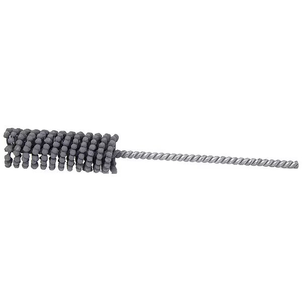 BC10032 FLEX-HONE, 1.000" (25.4mm) bore, 8" OAL, 320 Grit, Silicon Carbide (SC), Flex-Hone Tool, Mfr#: BC10032