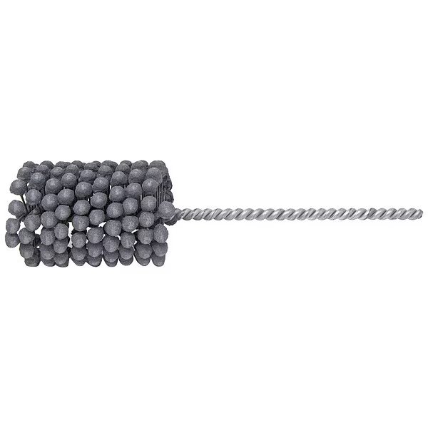 BC13424 FLEX-HONE, 1.750" (44.5mm) bore, 8" OAL, 240 Grit, Silicon Carbide (SC), Flex-Hone Tool, Mfr#: BC13424