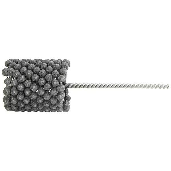 BC23812 FLEX-HONE, 2.375" (60.3mm) bore, 8" OAL, 120 Grit, Silicon Carbide (SC), Flex-Hone Tool, Mfr#: BC23812