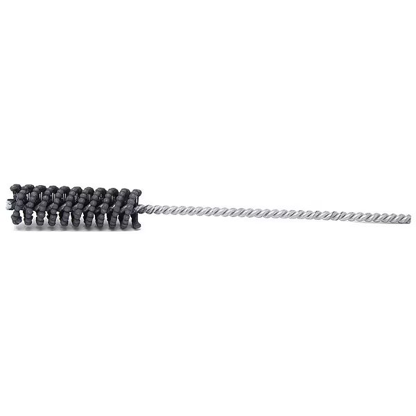 BC3432 FLEX-HONE, 0.750" (19.1mm) bore, 8" OAL, 320 Grit, Silicon Carbide (SC), Flex-Hone Tool, Mfr#: BC3432