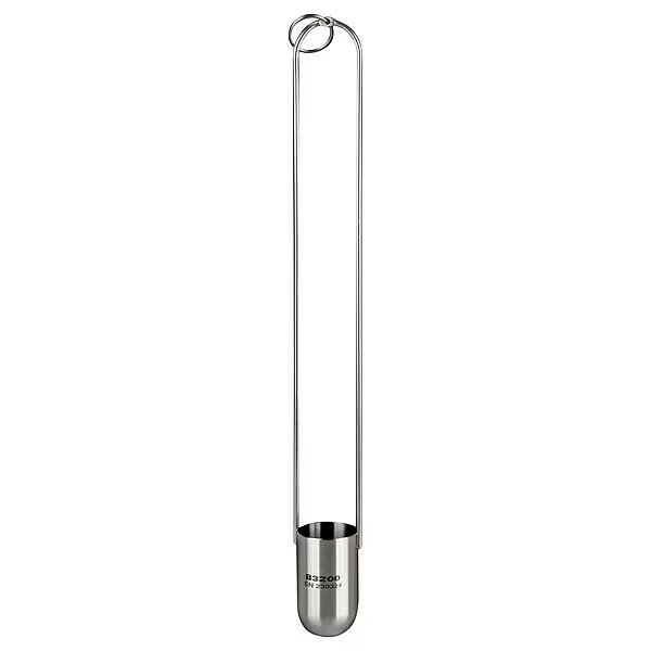 Viscosity Cup, Range 21 to 231 cSt, Reed Instruments, Mfr#: B3200