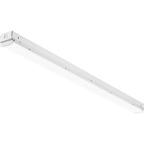 LED Strip Light, 4 ft L, Flat Lens, 44 W, Lithonia Lighting, Mfr#: CSS L48 ALO3 MVOLT SWW3 80CRI