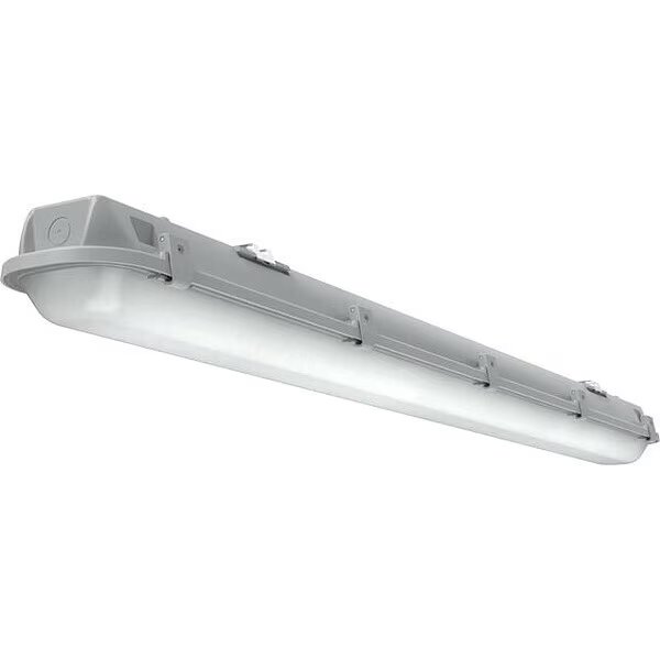 Vapor Tight LED Strip Light, Curved, 48, Lithonia Lighting, Mfr#: CSVT L48 6000LM MVOLT 40K 80CRI